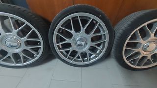 BBS RC 5X100 17"-thumb-2