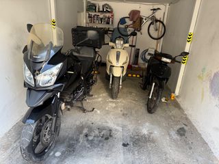 Suzuki V-Strom 650 2005