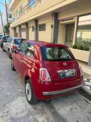 Fiat 500 2008