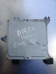 ΕΓΚΕΦΑΛΟΣ ΚΙΝΗΤΗΡΑ D14A4 1.4cc 16v HONDA CIVIC 1996-2000 (EG) 37820-p3Y-g01