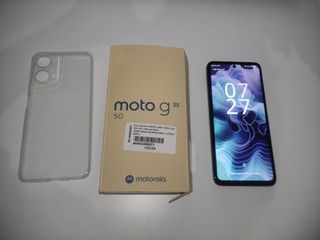 Motorola moto g35