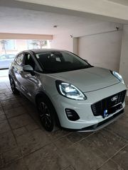 Ford Puma 2024 1.0 ECOBOOST HYBRID TITANIUM