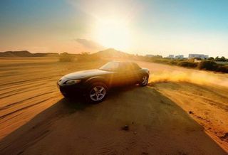 Mazda MX-5 2006 NC 1.8