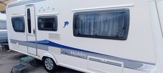 Hobby 2010 De Luxe 5.70 x 2.30 ΑΓΟΡΆ ΚΑΙΝΟΥΡΓΙΟ ΕΝΑΣ ΚΆΤΟΧΌΣ!! + ΣΚΗΝΗ-thumb-65