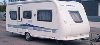 Hobby 2010 De Luxe 5.70 x 2.30 ΑΓΟΡΆ ΚΑΙΝΟΥΡΓΙΟ ΕΝΑΣ ΚΆΤΟΧΌΣ!! + ΣΚΗΝΗ-thumb-66