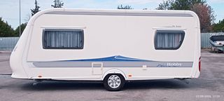 Hobby 2010 De Luxe 5.70 x 2.30 ΑΓΟΡΆ ΚΑΙΝΟΥΡΓΙΟ ΕΝΑΣ ΚΆΤΟΧΌΣ!! + ΣΚΗΝΗ-thumb-72