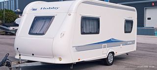 Hobby 2010 De Luxe 5.70 x 2.30 ΑΓΟΡΆ ΚΑΙΝΟΥΡΓΙΟ ΕΝΑΣ ΚΆΤΟΧΌΣ!! + ΣΚΗΝΗ-thumb-73