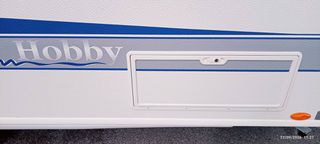 Hobby 2010 De Luxe 5.70 x 2.30 ΑΓΟΡΆ ΚΑΙΝΟΥΡΓΙΟ ΕΝΑΣ ΚΆΤΟΧΌΣ!! + ΣΚΗΝΗ-thumb-81