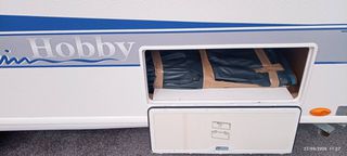 Hobby 2010 De Luxe 5.70 x 2.30 ΑΓΟΡΆ ΚΑΙΝΟΥΡΓΙΟ ΕΝΑΣ ΚΆΤΟΧΌΣ!! + ΣΚΗΝΗ-thumb-82