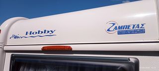 Hobby 2010 De Luxe 5.70 x 2.30 ΑΓΟΡΆ ΚΑΙΝΟΥΡΓΙΟ ΕΝΑΣ ΚΆΤΟΧΌΣ!! + ΣΚΗΝΗ-thumb-94