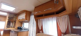 Hobby 2010 De Luxe 5.70 x 2.30 ΑΓΟΡΆ ΚΑΙΝΟΥΡΓΙΟ ΕΝΑΣ ΚΆΤΟΧΌΣ!! + ΣΚΗΝΗ-thumb-5