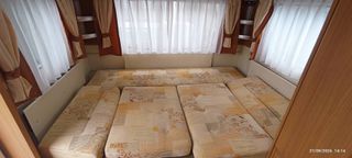 Hobby 2010 De Luxe 5.70 x 2.30 ΑΓΟΡΆ ΚΑΙΝΟΥΡΓΙΟ ΕΝΑΣ ΚΆΤΟΧΌΣ!! + ΣΚΗΝΗ-thumb-14