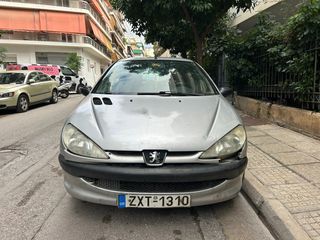 Peugeot 206 2005 1.4 Automatic