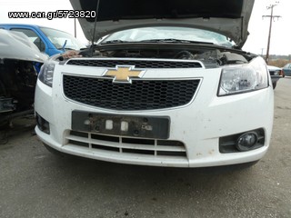 CHEVROLET CRUZE 1,6 ΔΙΑΦΟΡΑ ΕΙΔΗ ΜΕΤ 