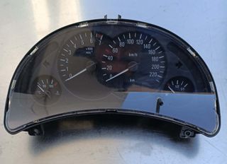 ΚΑΝΤΡΑΝ-ΚΟΝΤΕΡ ΟΡΓΑΝΑ OPEL CORSA C 2000-2006 131713350WD