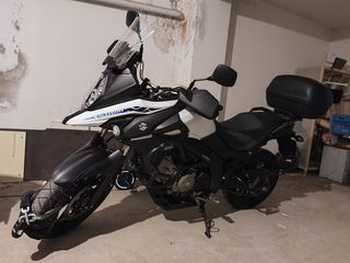 Suzuki V-Strom 650 2021 ABS