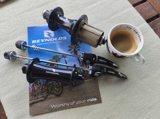 Reynolds κέντρα για rim brake