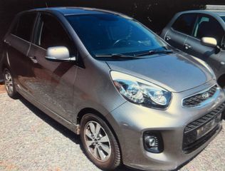 Kia Picanto 2017 NewMODEL_85HP_FULL_EDITION+CLIMA+NAVI+PARKTRONIC_ΓΡΑΜΜΑΤΙΑ