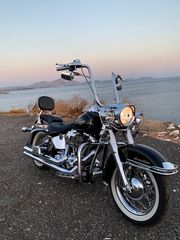 Harley Davidson Heritage Softail Classic 2007 Heritage Softail Classic