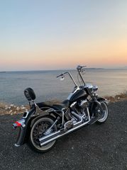 Harley Davidson Heritage Softail Classic 2007 Heritage Softail Classic-thumb-3