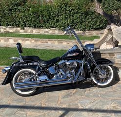 Harley Davidson Heritage Softail Classic 2007 Heritage Softail Classic-thumb-6