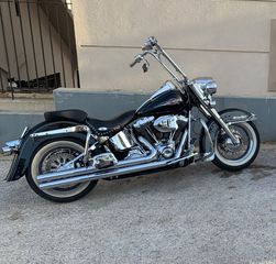 Harley Davidson Heritage Softail Classic 2007 Heritage Softail Classic-thumb-7