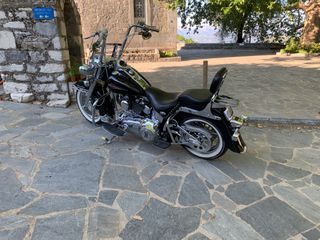 Harley Davidson Heritage Softail Classic 2007 Heritage Softail Classic-thumb-8