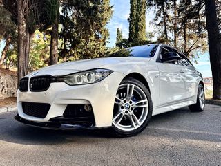 Bmw 316 2015 M-Performance Full extra ΕΥΚΑΙΡΙΑ