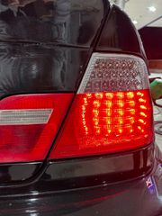 LED φανάρια BMW E46 coupe-thumb-2