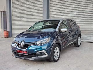 Renault Captur 2018 ENERGY DCI 90 LIMITED EDC