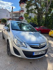Opel Corsa 2012