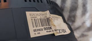 ΚΑΝΤΡΑΝ ΚΟΝΤΕΡ AUDI A4 B7-thumb-2