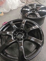 Ζαντες work 18” 5x112&5x114