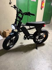 Fat Bikes 2025 Ηλεκτρικό Fatbike