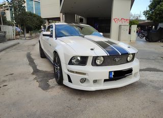 Ford Mustang 2009 v6 4000cc look Roush Performance-thumb-7