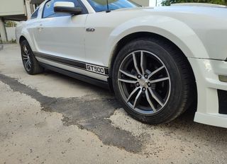 Ford Mustang 2009 v6 4000cc look Roush Performance-thumb-8