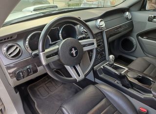 Ford Mustang 2009 v6 4000cc look Roush Performance-thumb-9