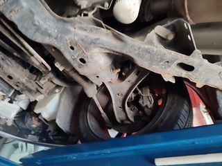 Ford Mustang 2009 v6 4000cc look Roush Performance-thumb-22