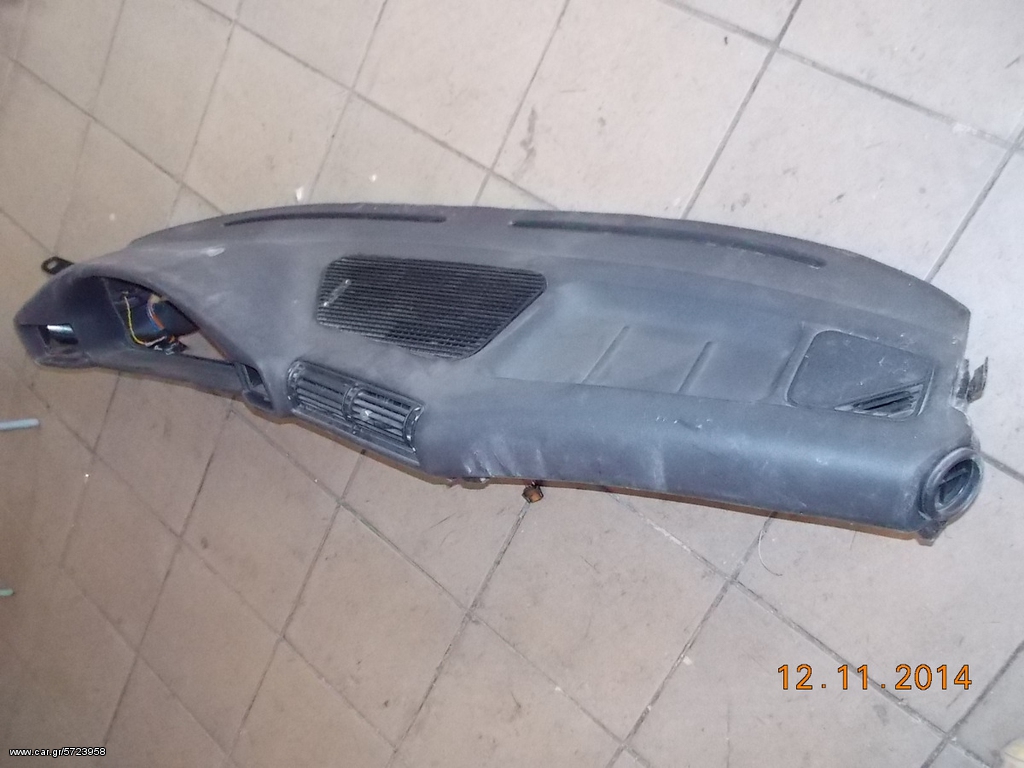 ΤΑΜΠΛΟ BMW Ε34 ''BMW Bαμβακάς''