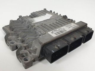 Εγκέφαλος κινητήρα ECU RENAULT SCENIC II (X84,JM) 2003-2010