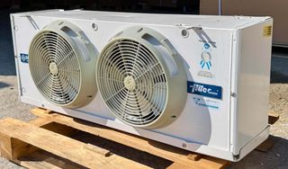 Μεταχειρισμένος εξατμιστής LU-VE F27HC31-E7-thumb-3