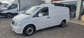Ψυγείο Mercedes-Benz 2013 Vito 116CDI*EURO 5B*ΨΥΓΕΙΟ-thumb-1