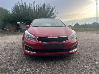 Kia Ceed / cee'd 2016