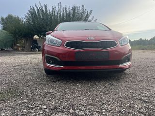 Kia Ceed / cee'd 2016-thumb-1