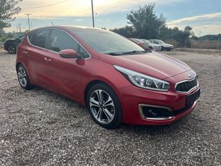 Kia Ceed / cee'd 2016-thumb-3