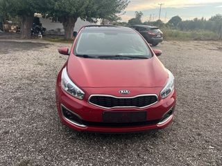 Kia Ceed / cee'd 2016-thumb-4