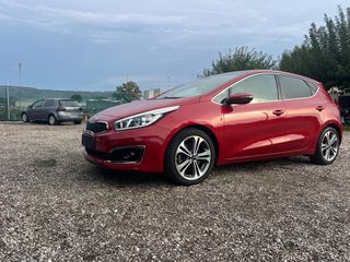 Kia Ceed / cee'd 2016-thumb-7