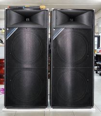 Σετ ηχειων bluetooth αυτοενισχυομενα 4χ15 ιντσες