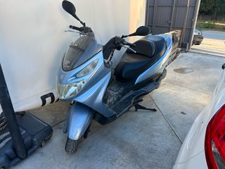 Suzuki Burgman 150 2006-thumb-1