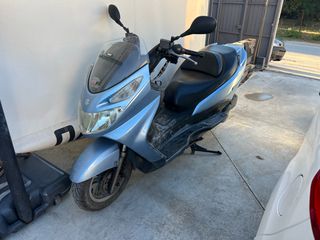 Suzuki Burgman 150 2006-thumb-2